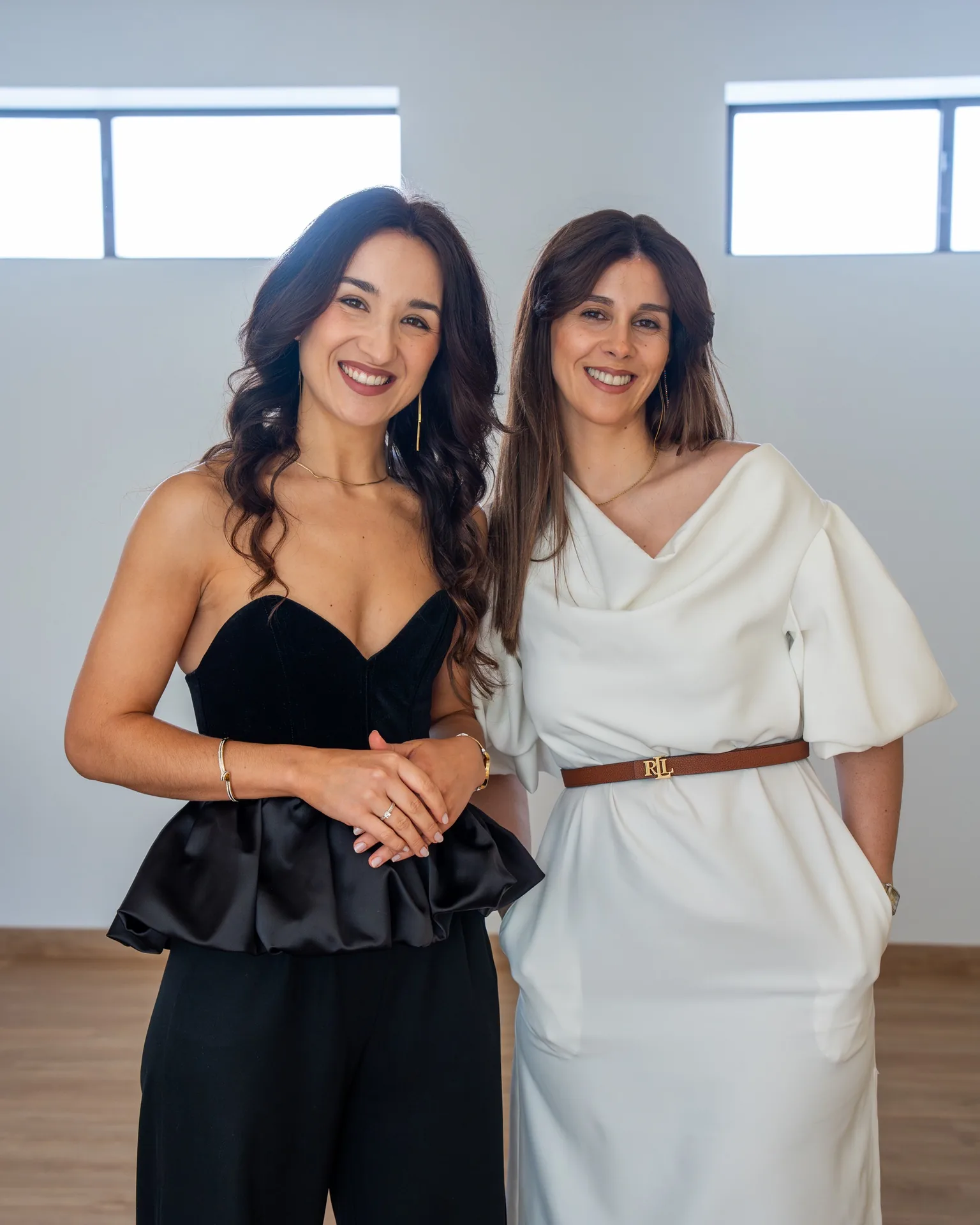 Isabel Pereira e Sandra Fonseca, sócias-gerentes da Classe Capital